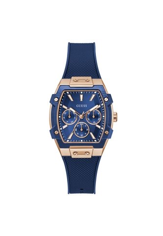 Reloj Guess Mujer Phoenix . Silicona Azul GW0945L4 Guess