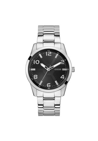 Reloj Guess Hombre Monte. Acero Inoxidable Plateado GW0804G2 Guess