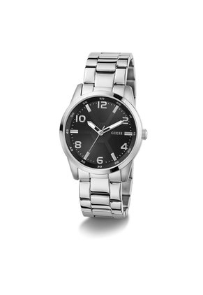 Reloj Guess Hombre Monte. Acero Inoxidable Plateado GW0804G2