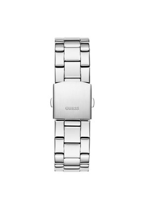 Reloj Guess Hombre Monte. Acero Inoxidable Plateado GW0804G2