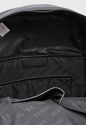 Morral GUESS Warner Negro