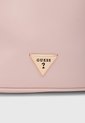 Bolso Manos Libres GUESS Tasha Bucket Rosa de Guess