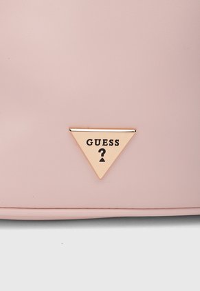 Bolso Manos Libres GUESS Tasha Bucket Rosa