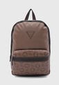 Morral GUESS Insignia Café de Guess