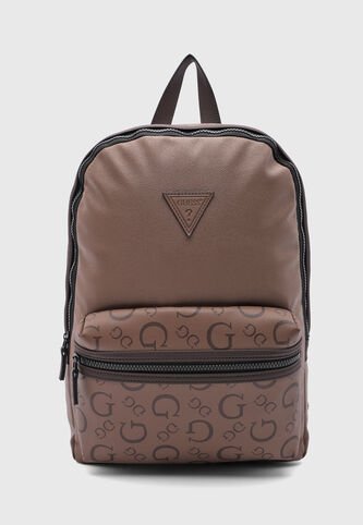 Morral GUESS Insignia Café Guess