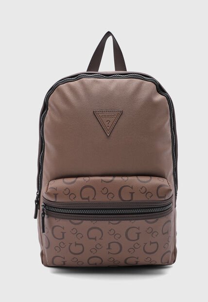 Morral GUESS Insignia Café