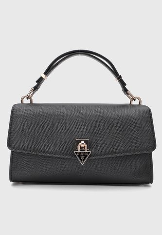 Bolso GUESS Patsie Negro Guess