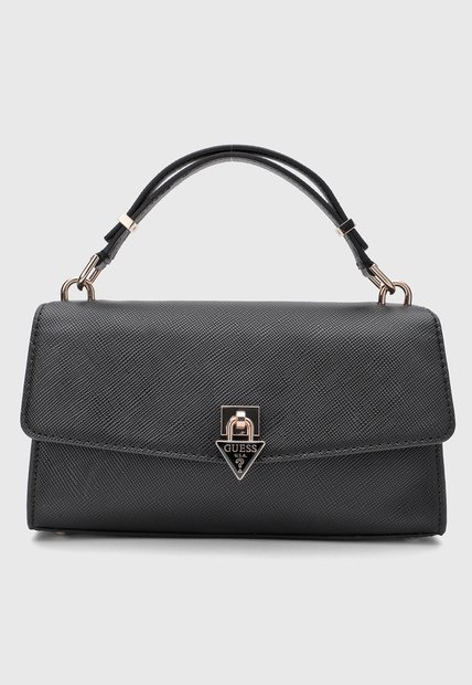 Bolso GUESS Patsie Negro