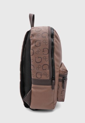 Morral GUESS Insignia Café