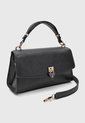Bolso GUESS Patsie Negro de Guess