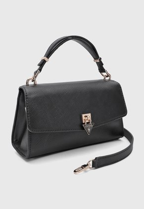 Bolso GUESS Patsie Negro