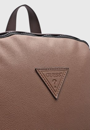 Morral GUESS Insignia Café