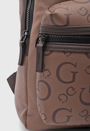 Morral GUESS Insignia Café