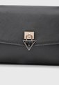 Bolso GUESS Patsie Negro de Guess
