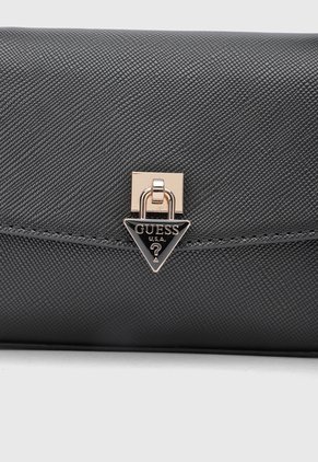 Bolso GUESS Patsie Negro
