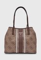 Bolso GUESS Victtoria 2 en 1  Café de Guess