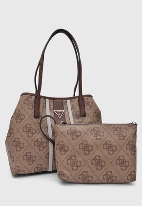 Bolso GUESS Victtoria 2 en 1  Café