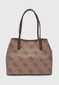 Bolso GUESS Victtoria 2 en 1  Café de Guess