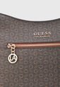 Bolso Café-Marrón-Dorado GUESS de Guess