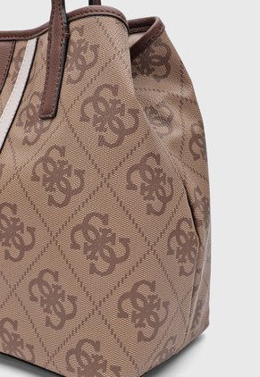 Bolso GUESS Victtoria 2 en 1  Café