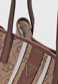 Bolso GUESS Victtoria 2 en 1  Café de Guess