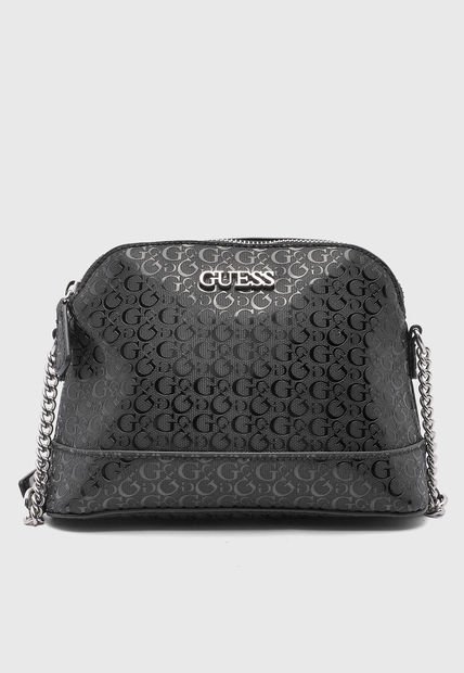 Bolso Manos Libres Negro GUESS