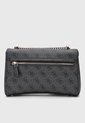 Bolso Manos Libres GUESS Leona Gris Oscuro de Guess