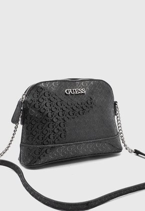 Bolso Manos Libres Negro GUESS