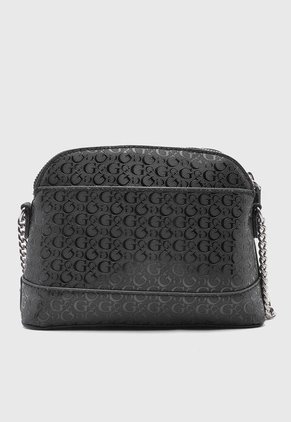 Bolso Manos Libres Negro GUESS