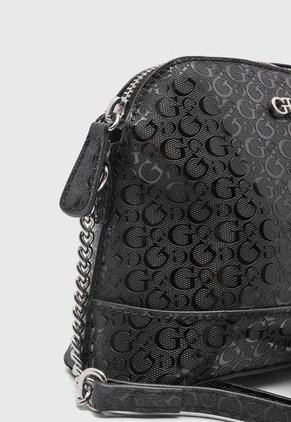 Bolso Manos Libres Negro GUESS