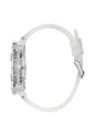 Reloj Guess Hombre King. Silicona Transparente GW1142G1 de Guess
