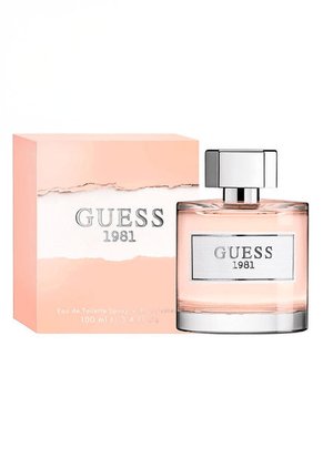 Perfume Guess 1981 De Guess Para Mujer 100 Ml