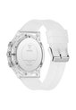 Reloj Guess Hombre King. Silicona Transparente GW1142G1 de Guess