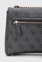 Bolso Manos Libres GUESS Leona Gris Oscuro de Guess