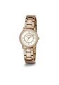 Reloj Guess Mujer Melody. Acero Inoxidable Oro Rosa GW0468L3 de Guess