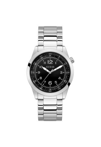 Reloj Guess Hombre Max. Acero Inoxidable Plateado GW0493G1 Guess