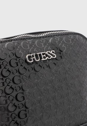 Bolso Manos Libres Negro GUESS