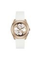 Relojes Guess Mujer G Twist. Silicona Blanco W0911L5 de Guess