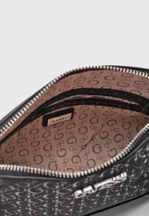 Bolso Manos Libres Negro GUESS