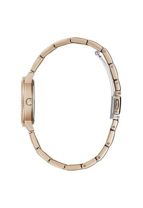 Reloj Guess Mujer Melody. Acero Inoxidable Oro Rosa GW0468L3