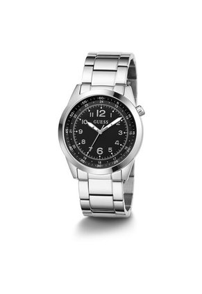 Reloj Guess Hombre Max. Acero Inoxidable Plateado GW0493G1