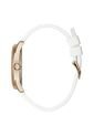 Relojes Guess Mujer G Twist. Silicona Blanco W0911L5 de Guess