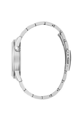 Reloj Guess Hombre Max. Acero Inoxidable Plateado GW0493G1