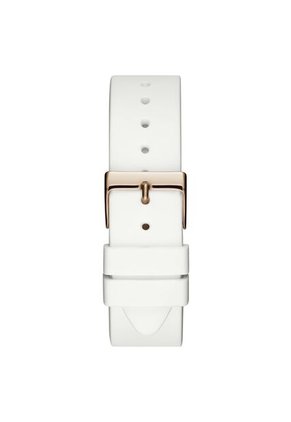 Relojes Guess Mujer G Twist. Silicona Blanco W0911L5