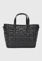 Bolso GUESS  Edita Mini Negro de Guess