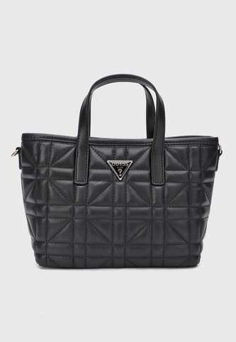Bolso GUESS  Edita Mini Negro Guess