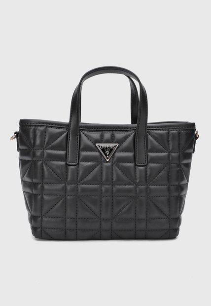 Bolso GUESS  Edita Mini Negro