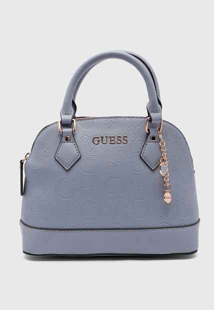 Bolso Manos Libres Lila Claro GUESS