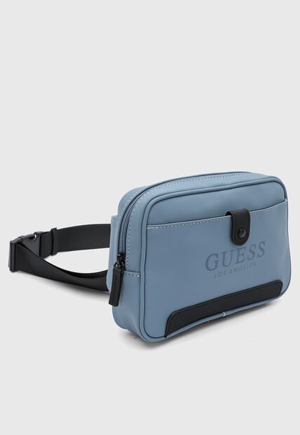 Canguro GUESS Franco Azul
