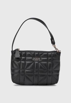 Bolso GUESS  Edita Mini Negro